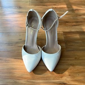 White Heels